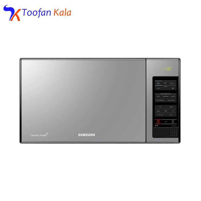 تصویر مایکروویو سامسونگ مدل GE 402