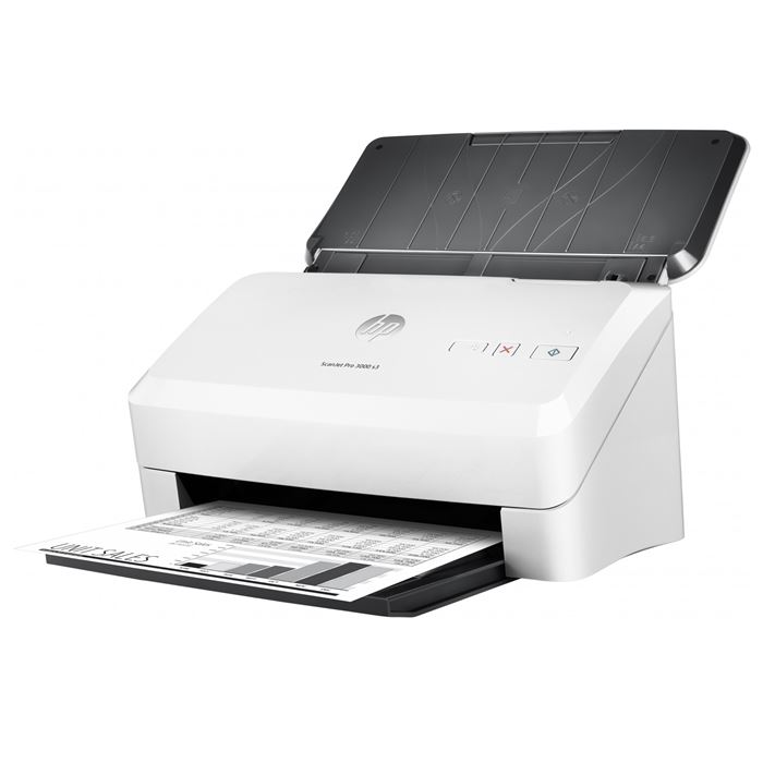 تصویر اسکنر اچ‌پی مدل Scanjet Pro 3000 S3