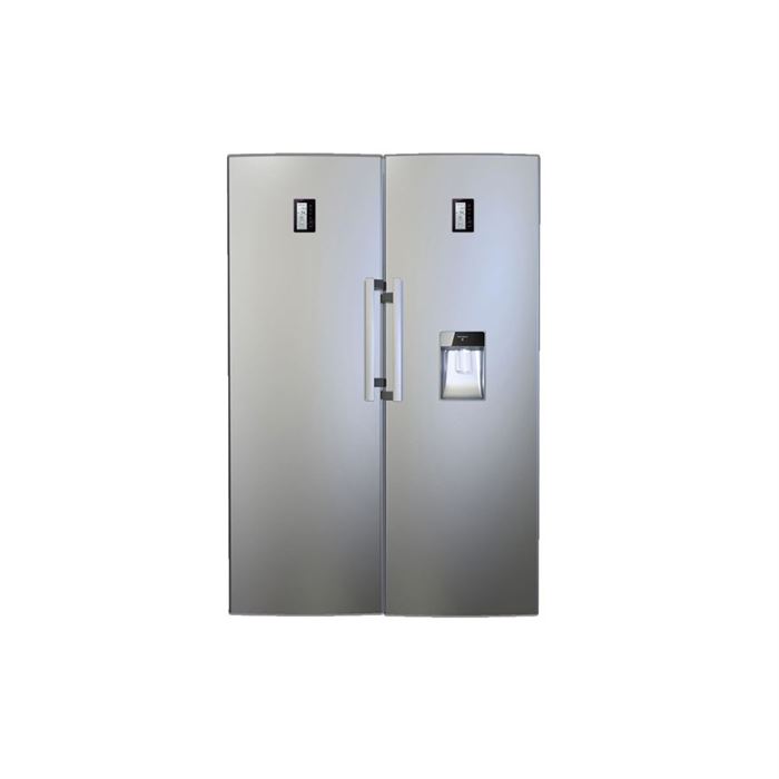 تصویر یخچال و فریزر دوقلو اسنوا مدل SN5-0190TI-SN6-0190TI