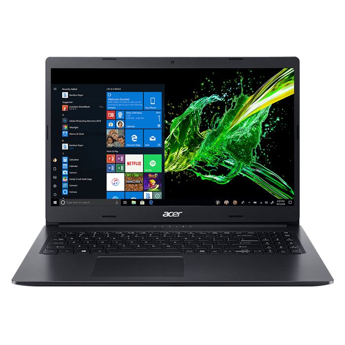 تصویر لپ تاپ ایسر مدل Aspire A315 15" Ryzen 3 3200U 8GB 1TB VEGA3 