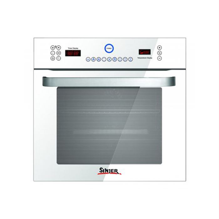 تصویر فر توکار سینجر مدل 7612A