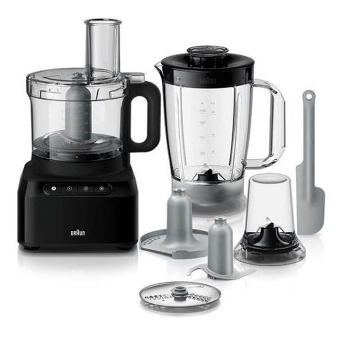 تصویر غذاساز براون مدل FP 3132 