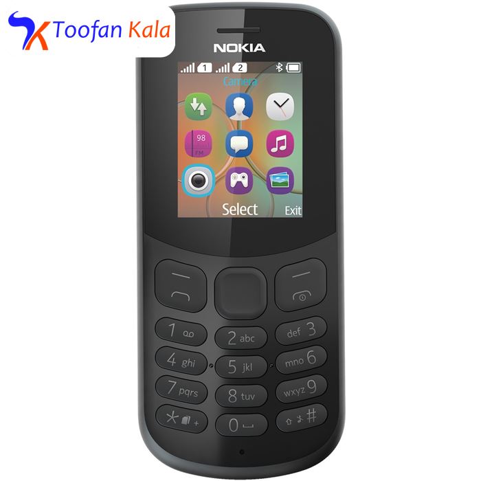 تصویر گوشی  موبایل نوکیا 130 Nokia 