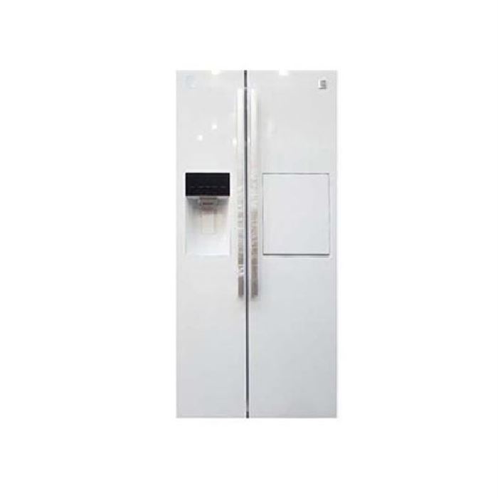تصویر یخچال و فریزر ساید بای ساید دوو مدل DES-2915MW  