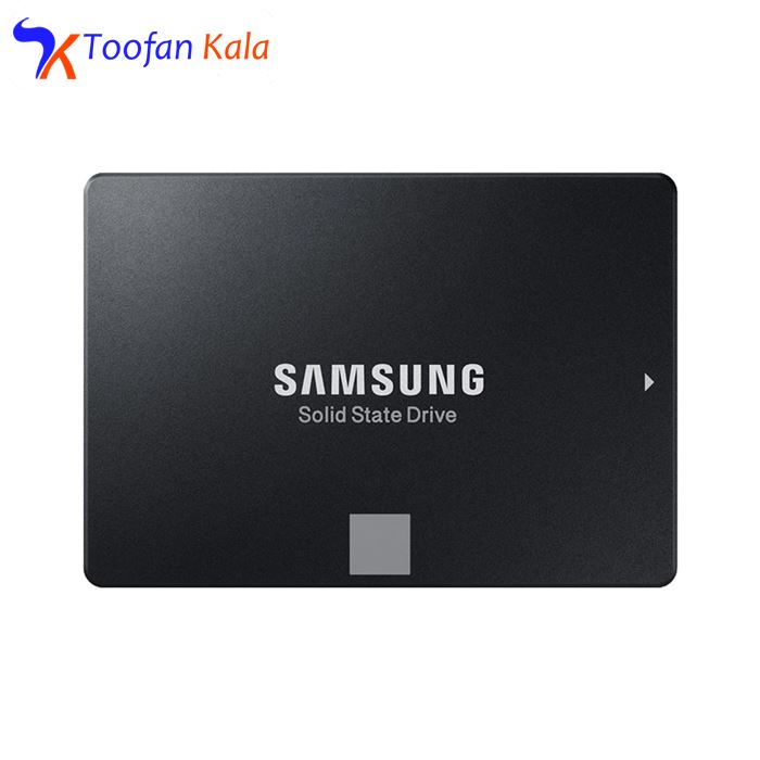 تصویر اس اس دی اینترنال سامسونگ مدل 860 Evo ظرفیت 500 گیگابایت