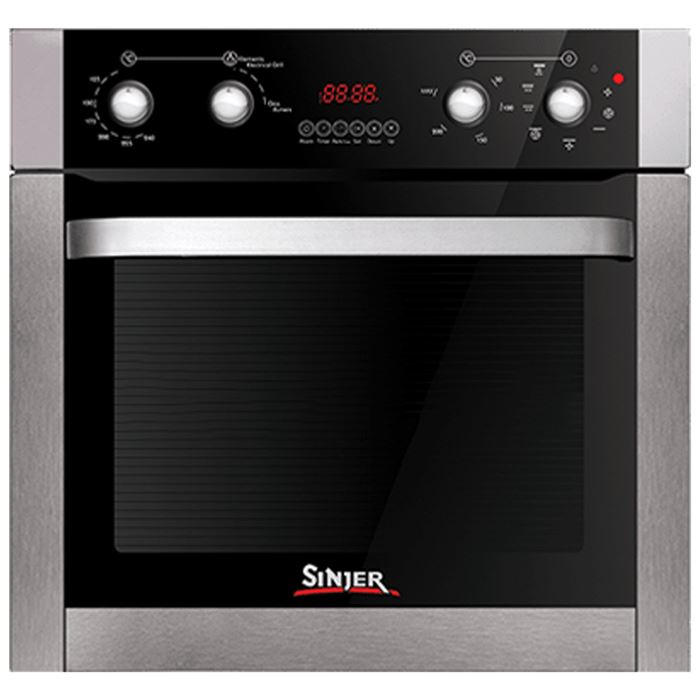 تصویر فر تو کار سینجر مدل 8624A