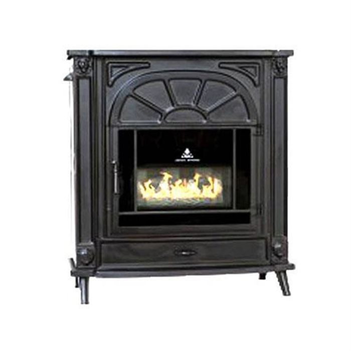 تصویر شومینه گازی هیوندای مدل ونیز 240  Jahan afrooz Venice 