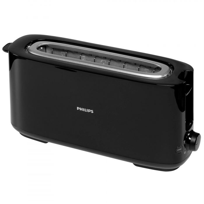 تصویر توستر نان فیلیپس مدل  HD 2590