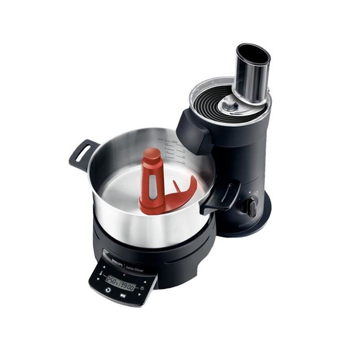 تصویر غذا ساز فیلیپس مدل HR 1050