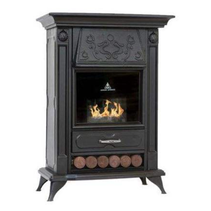 تصویر بخاری جهان افروز مدل امپایر 220 Jahan Afrooz EMPIRE 