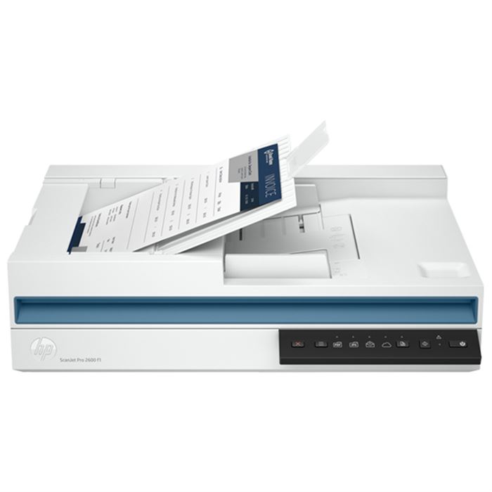 تصویر اسکنر اچ‌پی مدل ScanJet Pro 2600 f1