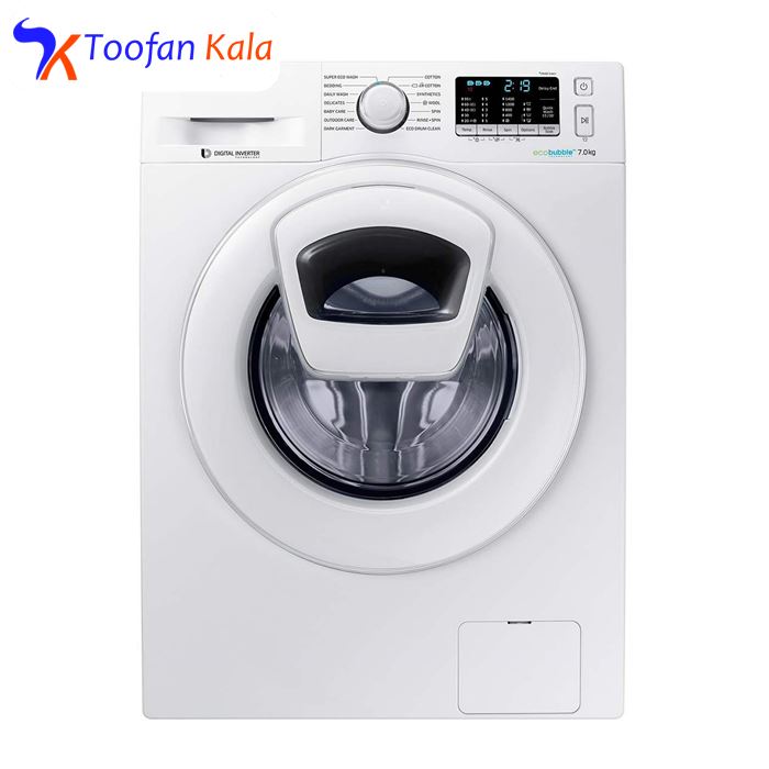 تصویر  ماشین لباسشویی سامسونگ مدل J1477