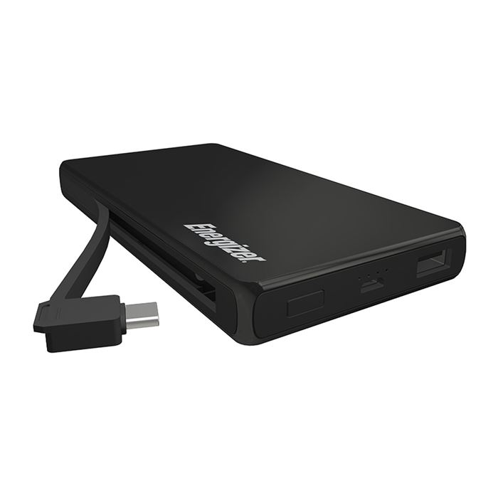 تصویر شارژر همراه انرجایزر مدل UE10016CQ ظرفیت 10000 میلی آمپرساعت