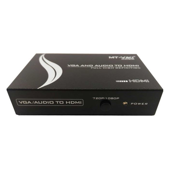 تصویر مبدل VGA به HDMI ام تی ویکی مدل MT-VH312