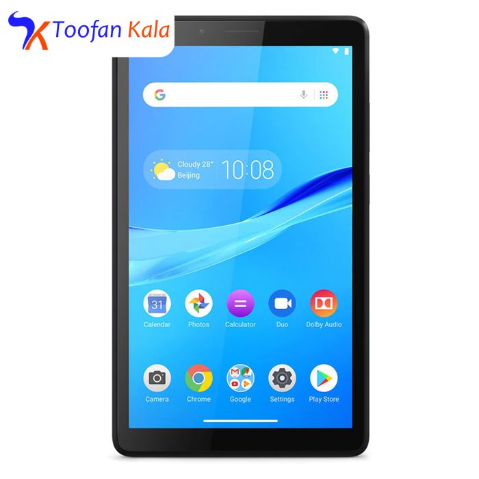 تصویر تبلت لنوو مدل TAB M7 WIFI ظرفیت 16 گیگابایت