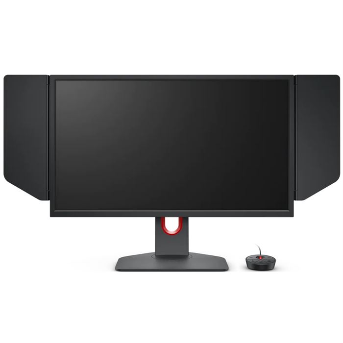 تصویر مانیتور مخصوص بازی بنکیو مدل XL2546K سایز 24.5 اینچ