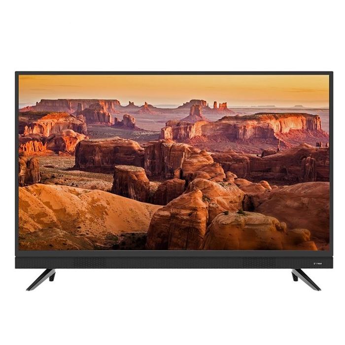 تصویر تلویزیون ال ای دی اسنوا مدل SLD-43SA 240 سایز 43 اینچ