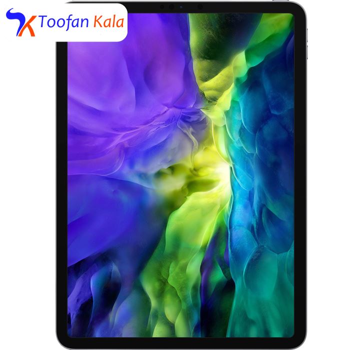تصویر تبلت اپل مدل iPad Pro 11 inch 2020 4G ظرفیت 512 گیگابایت