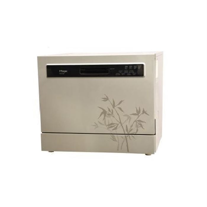 تصویر ماشین ظرفشویی رومیزی مجیک 2195BS