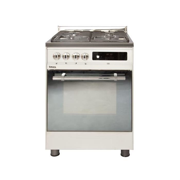 تصویر اجاق گاز سینجر مدل طرح فر SGW 421