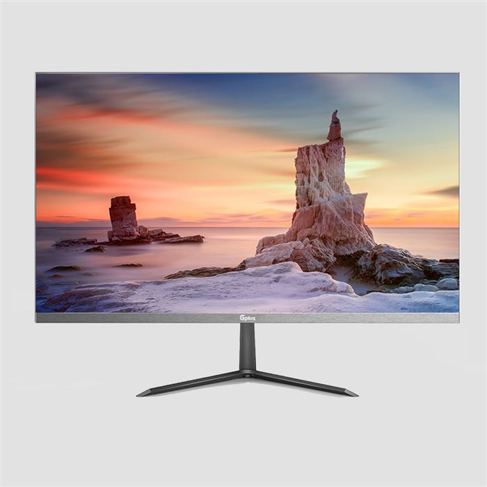 تصویر مانیتور جی پلاس مدل GDM-275LN سایز 27 اینچ