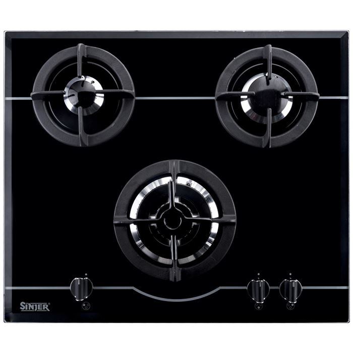 تصویر اجاق گاز صفحه ای سینجر مدل 3001