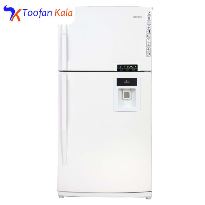 تصویر یخچال فریزر 30 فوت دونار مدل DNF 650  