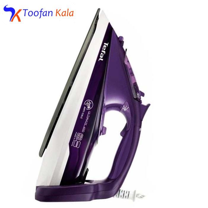 تصویر اتو بخار تفال مدل FV 9640