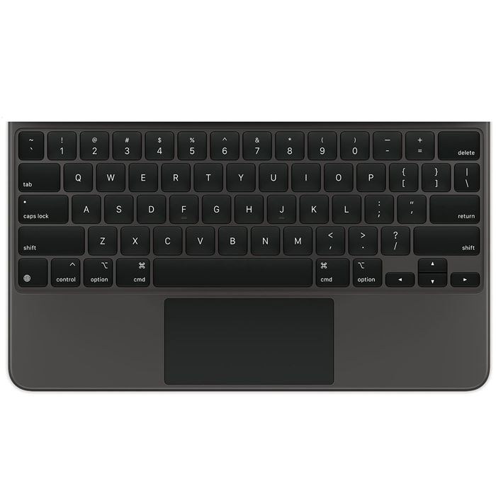 تصویر کیبورد تبلت اپل مدل Magic مناسب برای تبلت اپل iPad Pro 11 inch