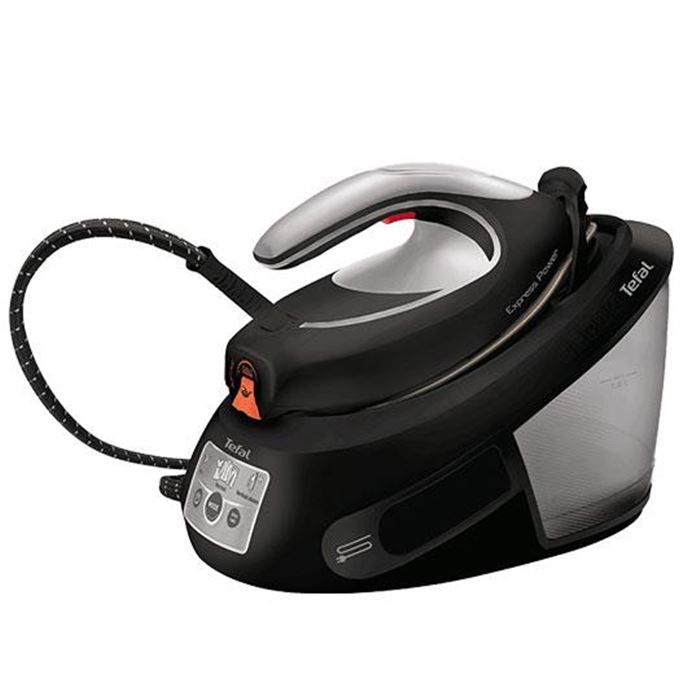 تصویر اتو بخار مخزن دار تفال مدل FV 8062