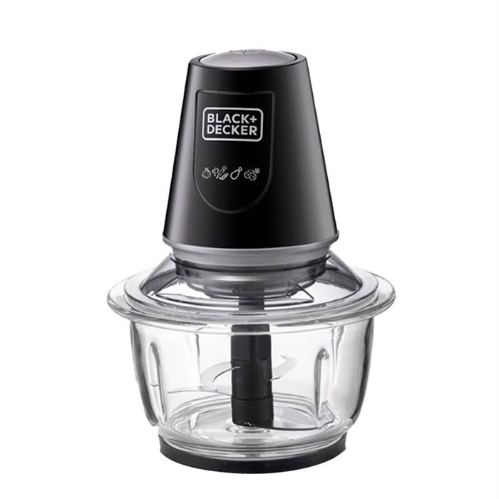 تصویر خردکن بلک اند دکر مدل GC 400