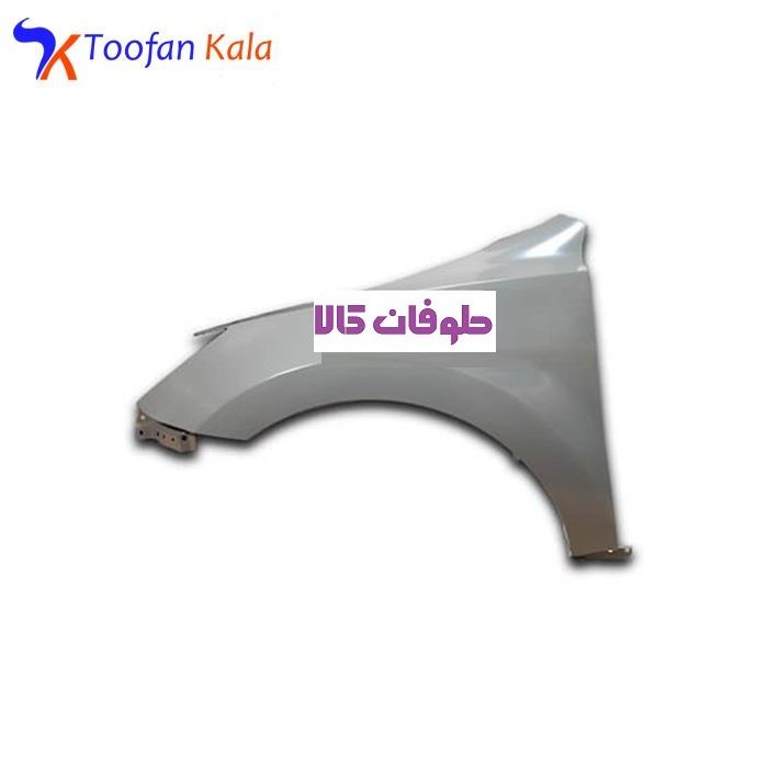 تصویر گلگیر جلو چپ هایما S7