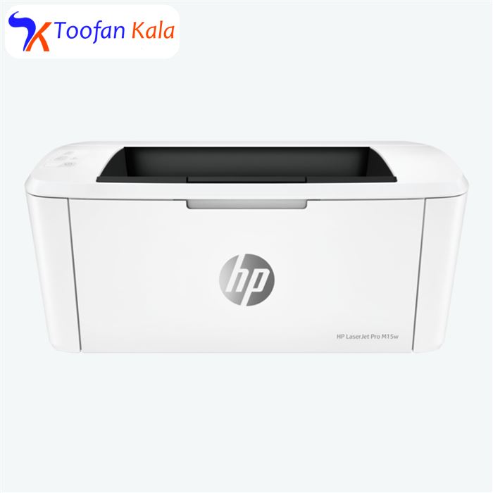 تصویر پرینتر لیزری اچ پی مدل LaserJet Pro M 15w