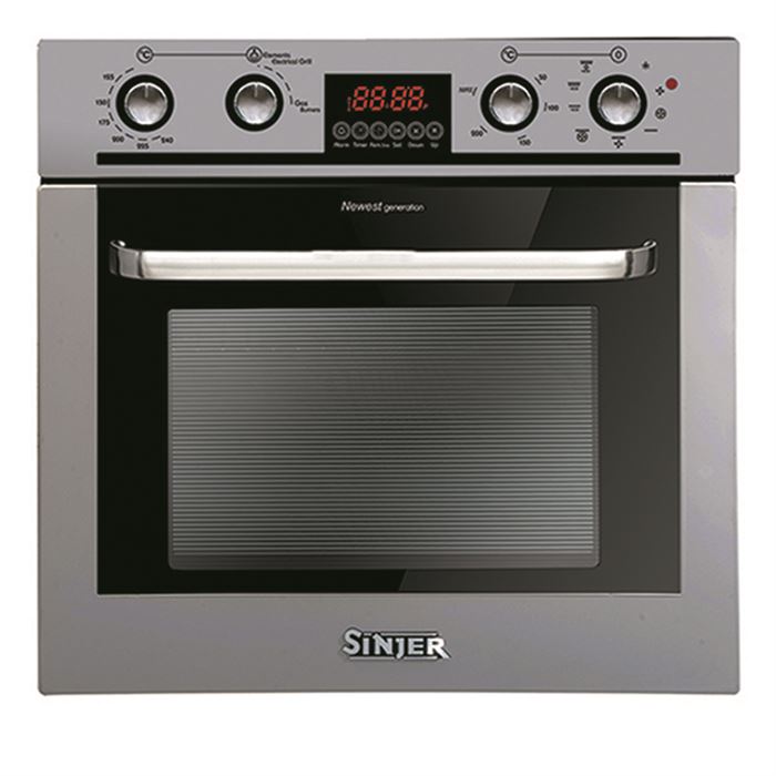 تصویر فر توکار سینجر مدل 8609A