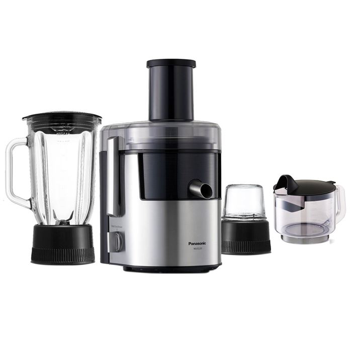 تصویر آبمیوه گیری پاناسونیک مدل MJ-DJ 31