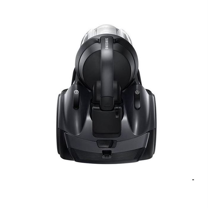 تصویر جاروبرقی بدون پاکت سامسونگ مشکی خاکستری مدل Prince3