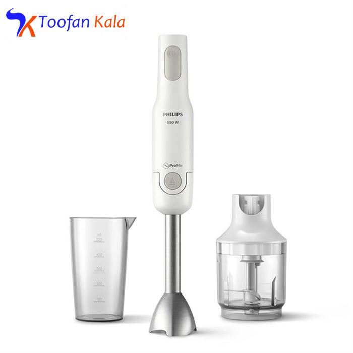 تصویر گوشت کوب برقی فیلیپس HR 2535-00- 650 W