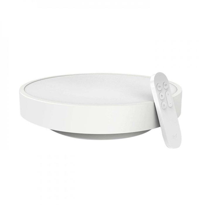 تصویر چراغ سقفی هوشمند یی لایت مدل yeelight ceiling light