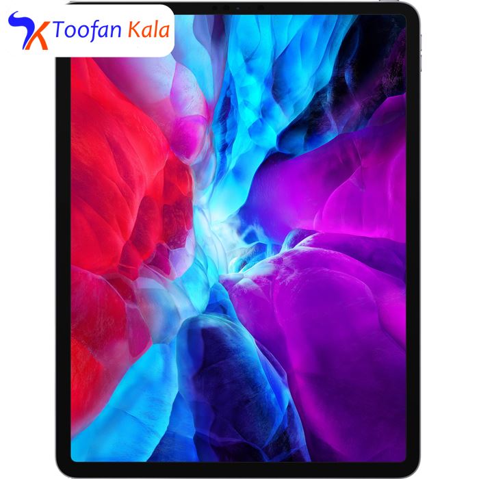 تصویر تبلت اپل مدل iPad Pro 2020 12.9 inch 4G ظرفیت 512 گیگابایت