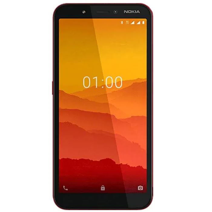تصویر گوشی موبایل نوکیا  Nokia C1 ظرفیت 1/16 گیگابایت 