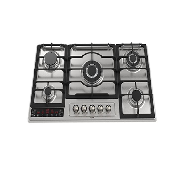 تصویر اجاق گاز صفحه ای آلتون مدل S 520D