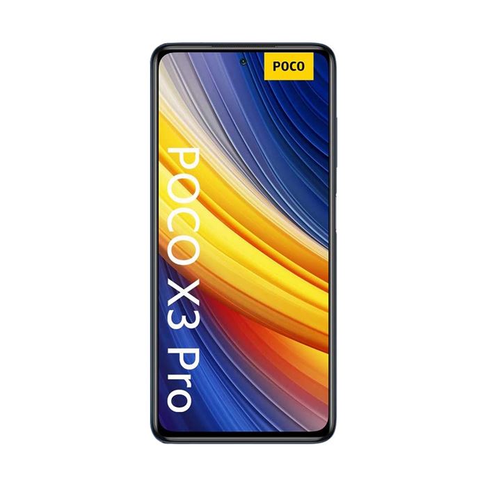 تصویر گوشی موبایل شیائومی POCO X3 Pro ظرفیت 6/128 گیگابایت 