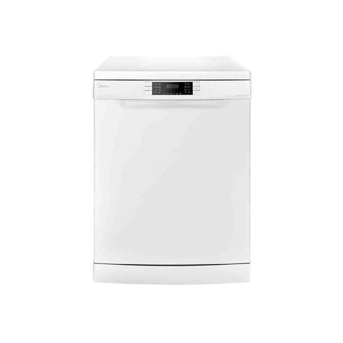 تصویر ماشین ظرفشویی میدیا مدل WQP12-J7617K-S 