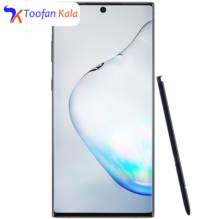 تصویر گوشی موبایل سامسونگ مدل Galaxy Note 10 Plus ظرفیت 12/256گیگابایت