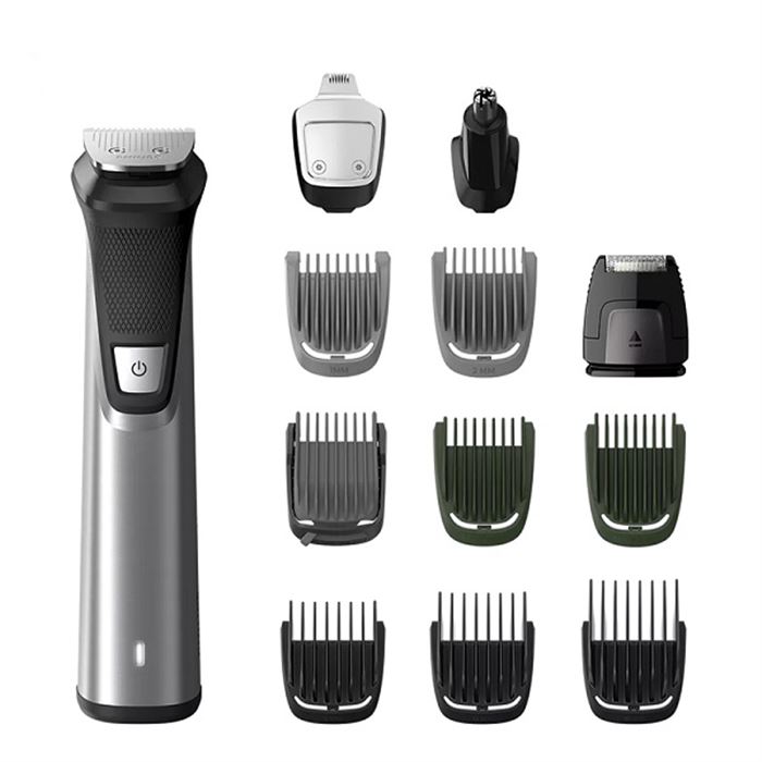 تصویر ست ماشین اصلاح موی صورت و بدن فیلیپس مدل MG 7735