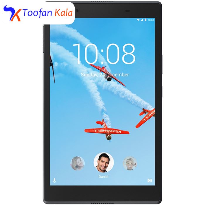 تصویر تبلت لنوو مدل  Lenovo Tab 4 8 4G Tablet