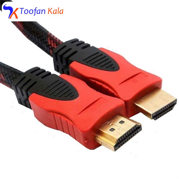 تصویر کابل HDMI التا مدل HD-HD  طول 10 متر