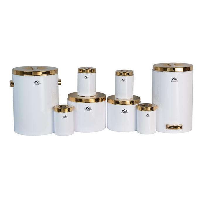 تصویر سرویس 8 پارچه آشپزخانه اورمزد مدل G8