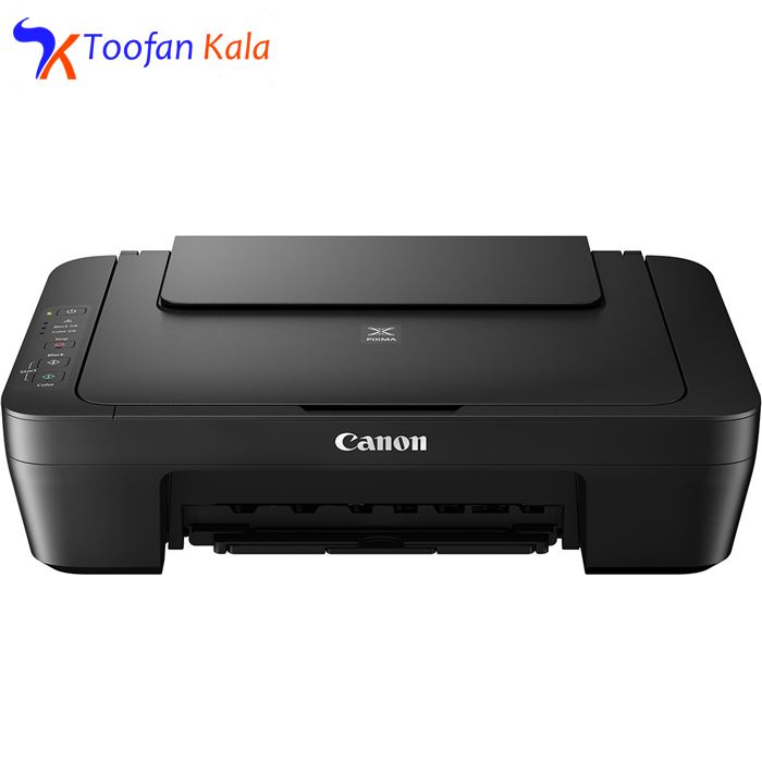 تصویر پرینتر چندکاره جوهرافشان کانن مدل PIXMA MG 2540 