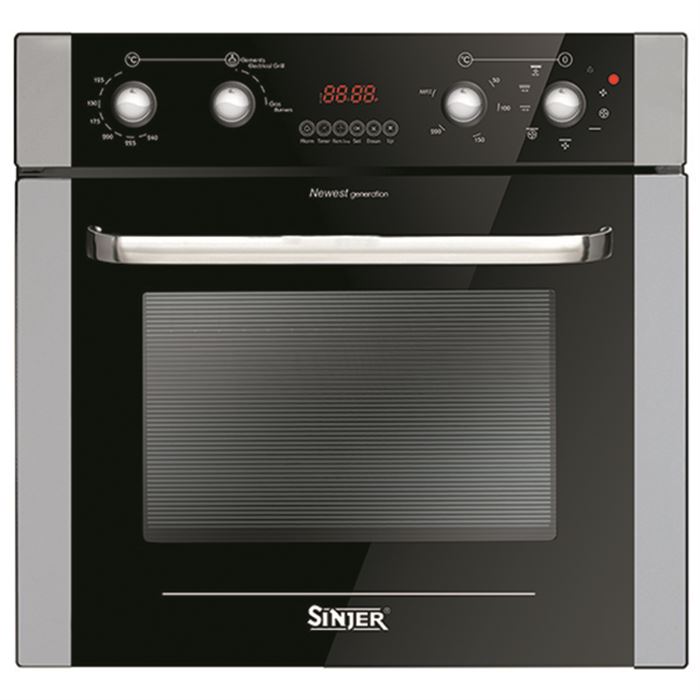 تصویر فر توکار سینجر مدل 8617A